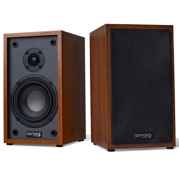 Main product image for Dayton Audio B40 Replacement Grills - Black300-270